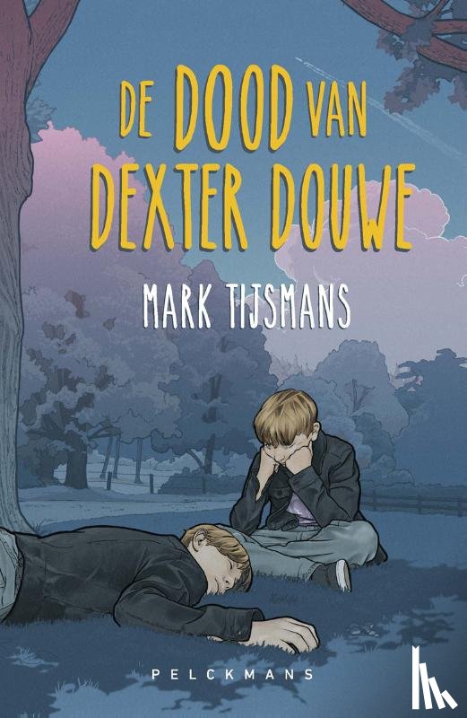 Tijsmans, Mark - De dood van Dexter Douwe