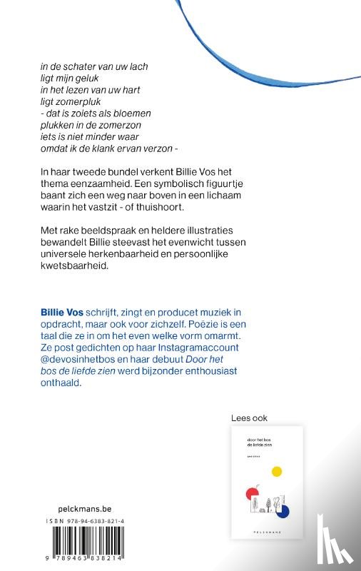 Vos, Billie - Alleen van u als ik van mij