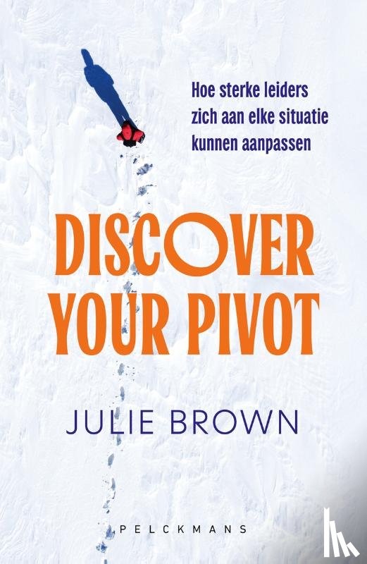Brown, Julie - Discover Your Pivot