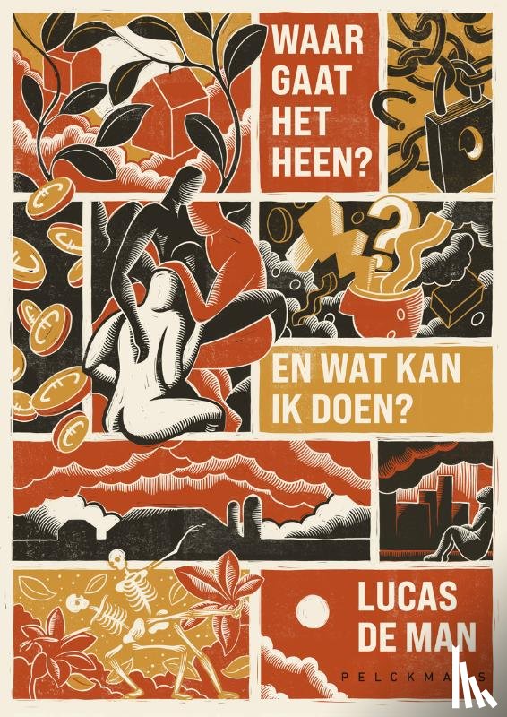 De Man, Lucas - Waar gaat het heen? En wat kan ik doen?