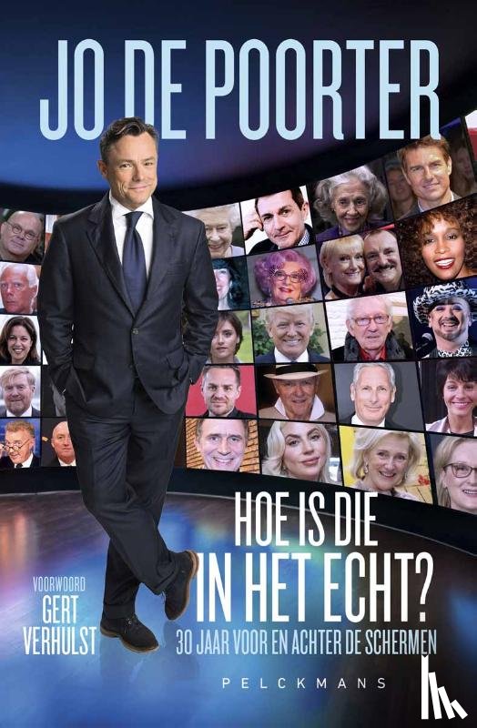 De Poorter, Jo - Hoe is die in het echt?