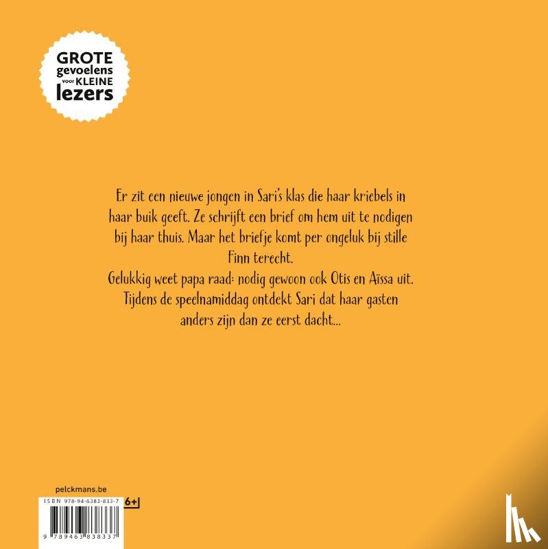 Feliers, Anja - Kloppend hart