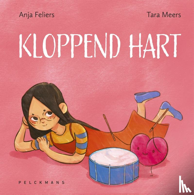 Feliers, Anja - Kloppend hart