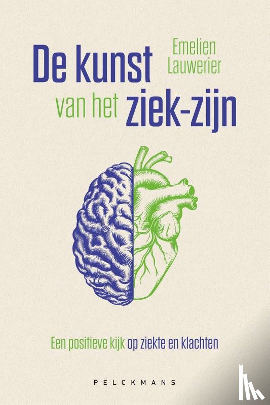 Lauwerier, Emelien - De kunst van het ziek-zijn