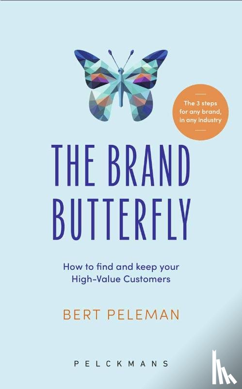Peleman, Bert - The Brand Butterfly