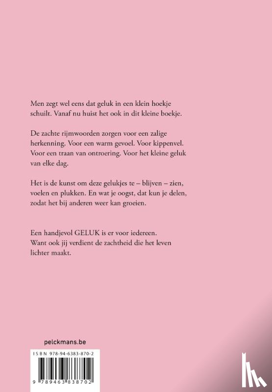 Liz is More - Een handjevol GELUK