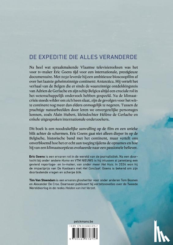 Goens, Eric, Steendam, Tim van - 2050