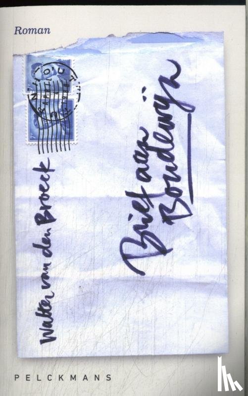 Broeck, Walter van den - Brief aan Boudewijn