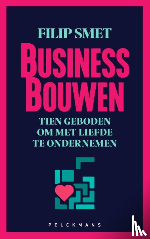 Smet, Filip - Business bouwen