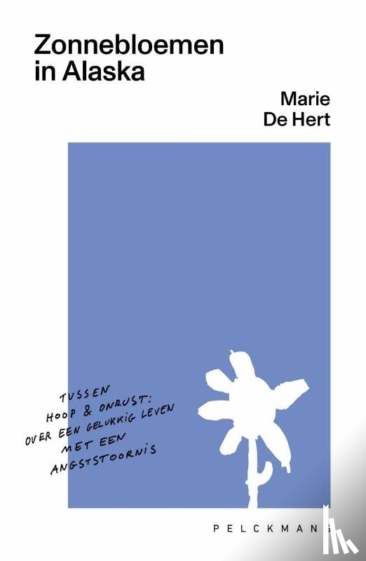 De Hert, Marie - Zonnebloemen in Alaska