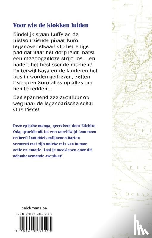 Oda, Eiichiro - One Piece: Voor wie de klokken luiden (5)