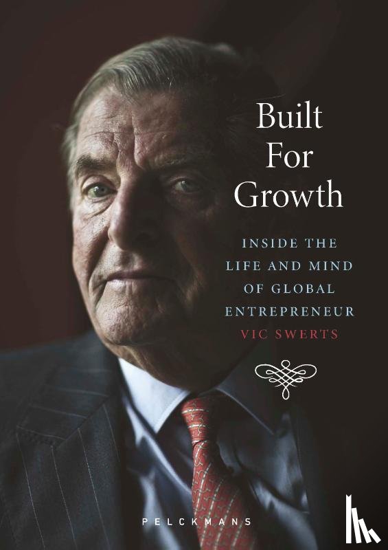 Swerts, Vic, Soudal NV - Built for Growth