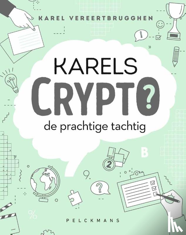 Vereertbrugghen, Karel - Karels Crypto