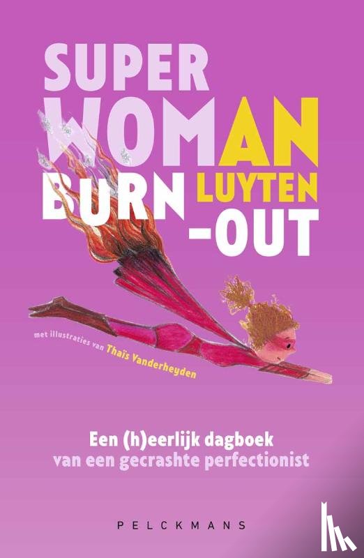 Luyten, An - Superwoman burn-out