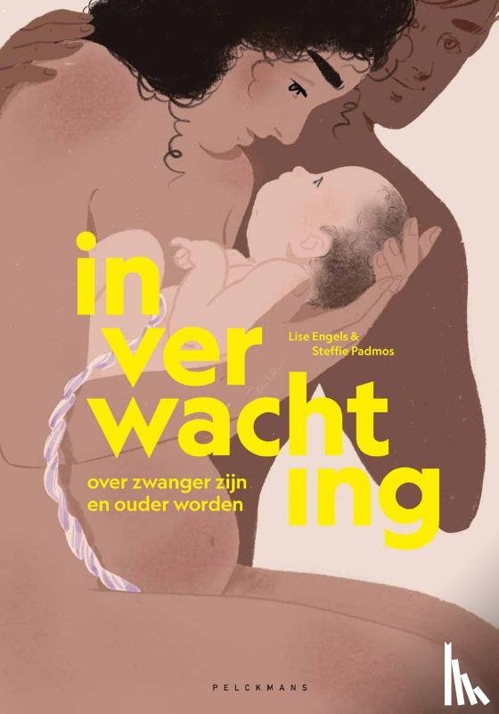 Padmos, Steffie, Engels, Lise - In verwachting