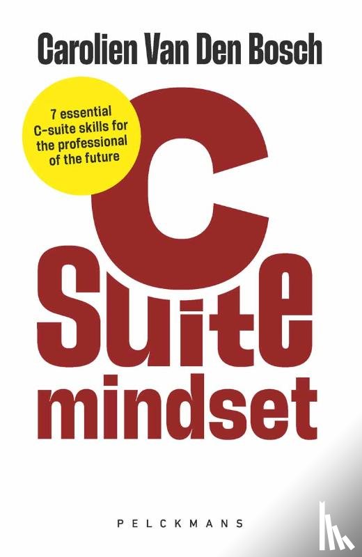 Bosch, Carolien van den - C-suite Mindset
