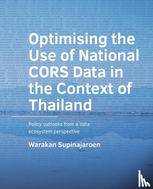Supinajaroen, Warakan - Optimising the use of National CORS data in the context of Thailand