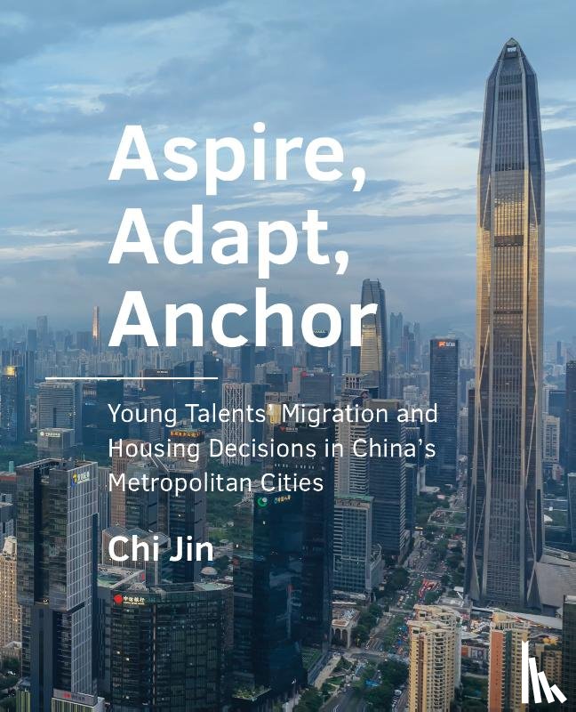 Jin, Chi - Aspire, Adapt, Anchor