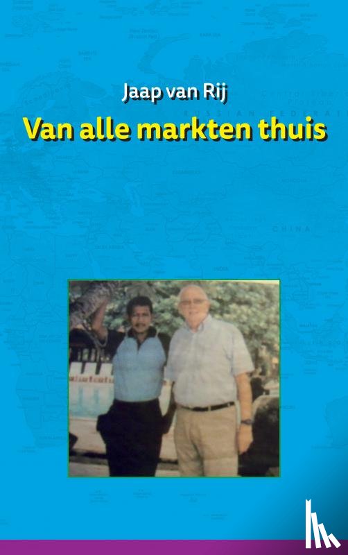 van  Rij, Jaap - Van alle markten thuis