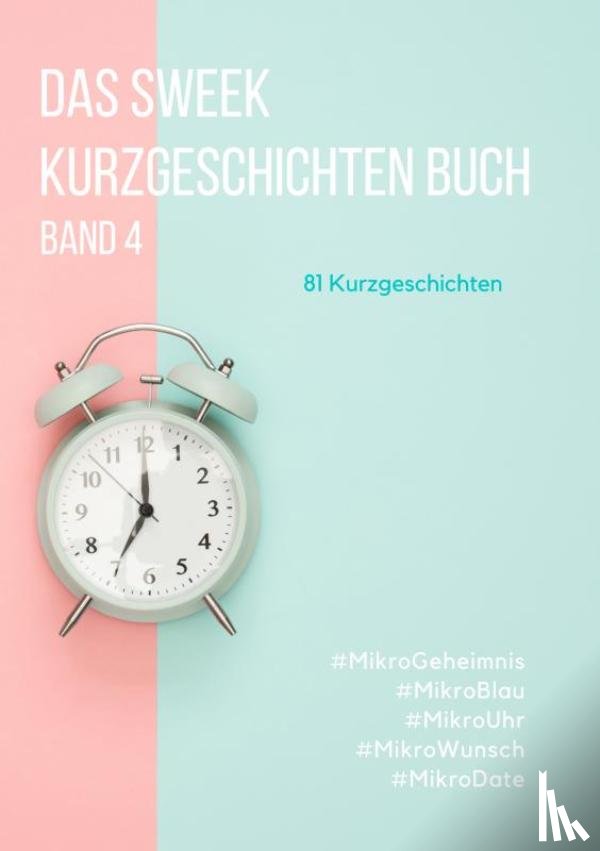 Deutschland, Sweek - Das Sweek Kurzgeschichten Buch