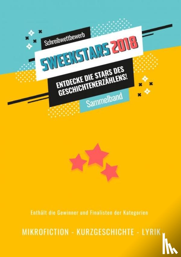 Deutschland, Sweek - Die Sweekstars-Sammlung 2018