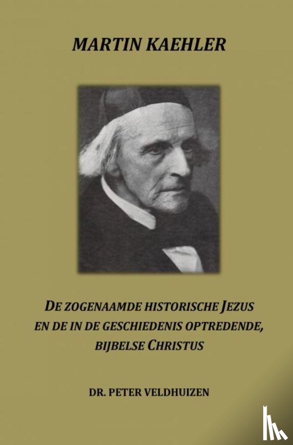 Veldhuizen, Dr. Peter - MARTIN KAEHLER