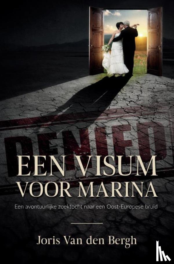 Van den Bergh, Joris - Een visum voor Marina