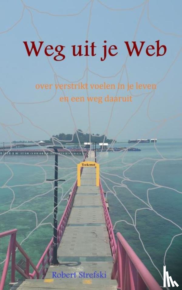 Strefski, Robert - Weg uit je Web