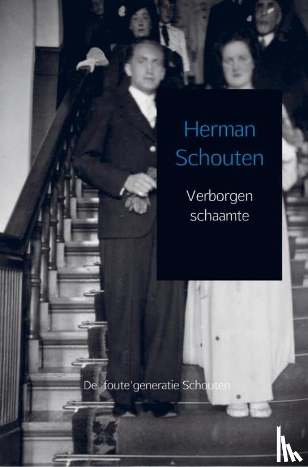 Schouten, Herman - Verborgen schaamte.