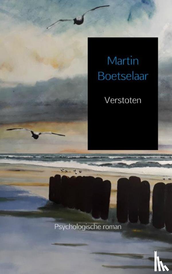 Boetselaar, Martin - Verstoten
