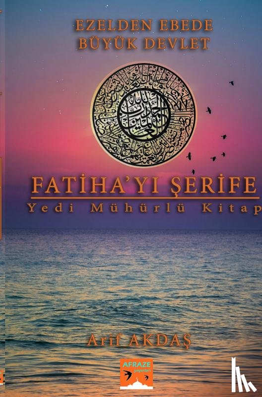 Akdaş, Arif - FATİHA’YI ŞERİFE