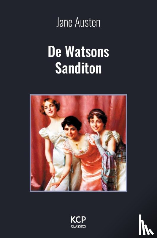 Austen, Jane - De Watsons / Sanditon