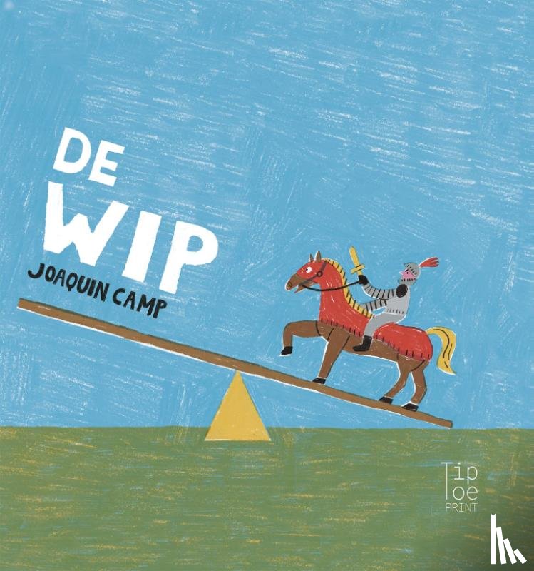 Camp, Joaquin - De wip