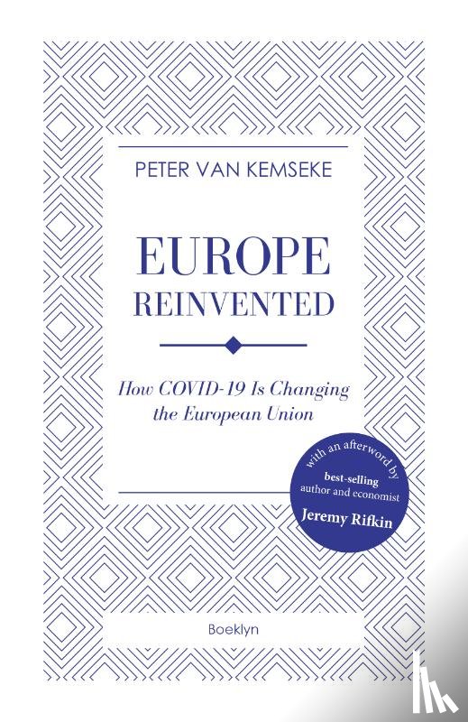 Van Kemseke, Peter - Europe reinvented