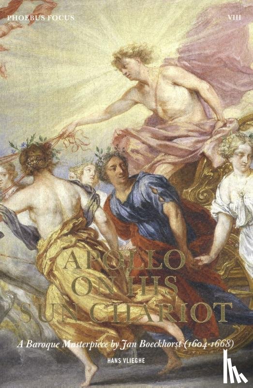 Vlieghe, Hans - Apollo on His Sun Chariot