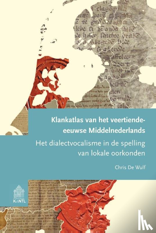 De Wulf, Chris - Klankatlas van het veertiende-eeuwse Middelnederlands