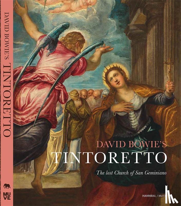 Anderson, Jaynie, Bayes ea, Andrea - Tintoretto, the lost church of San Geminiano