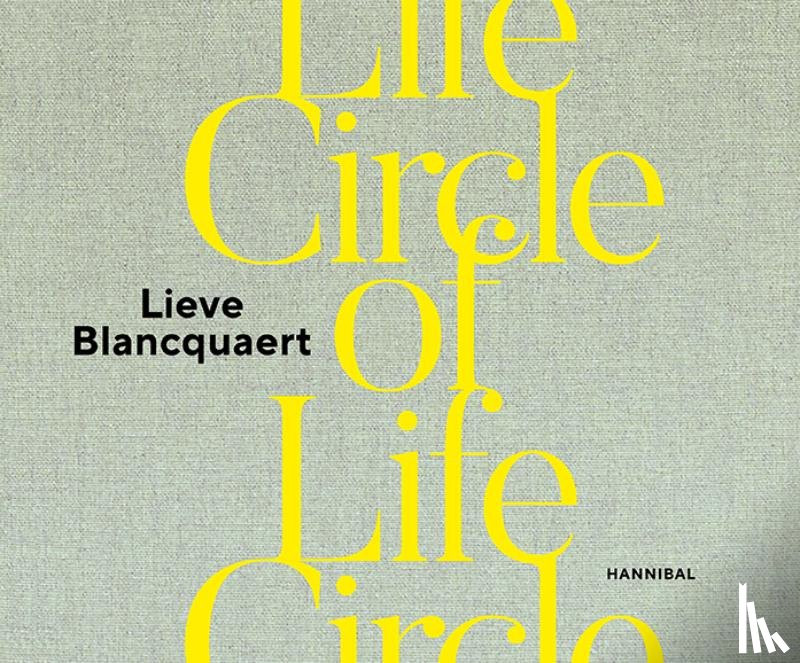 Blancquaert, Lieve - Circle of Life