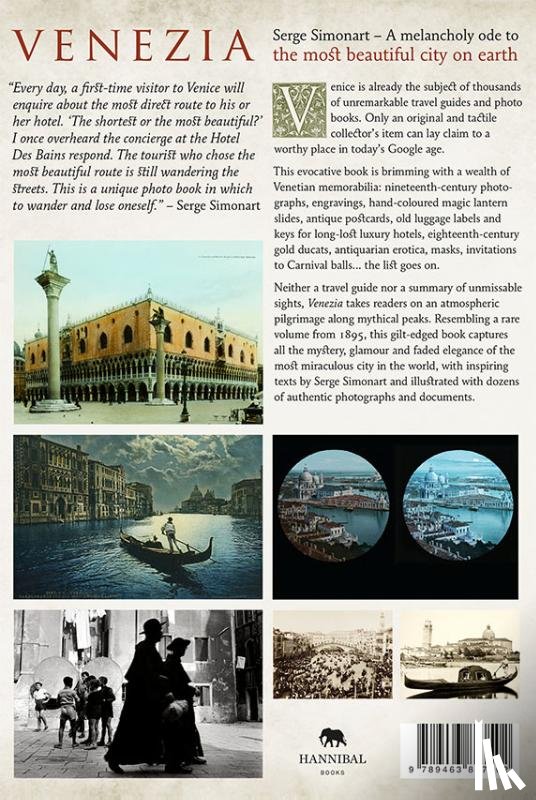 Simonart, Serge - Venezia