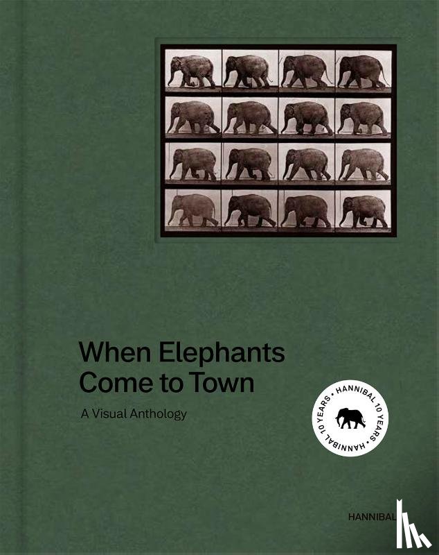 Attlee, James - When Elephant Come to Town