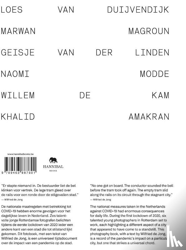 De Jong, Wilfried, Mantel, Hanneke - Stil leven/Still Life