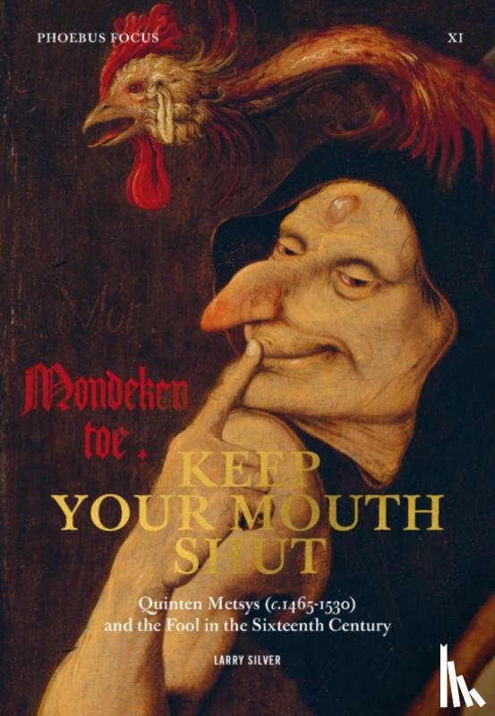 Silver, Larry - Keep your mouth shut