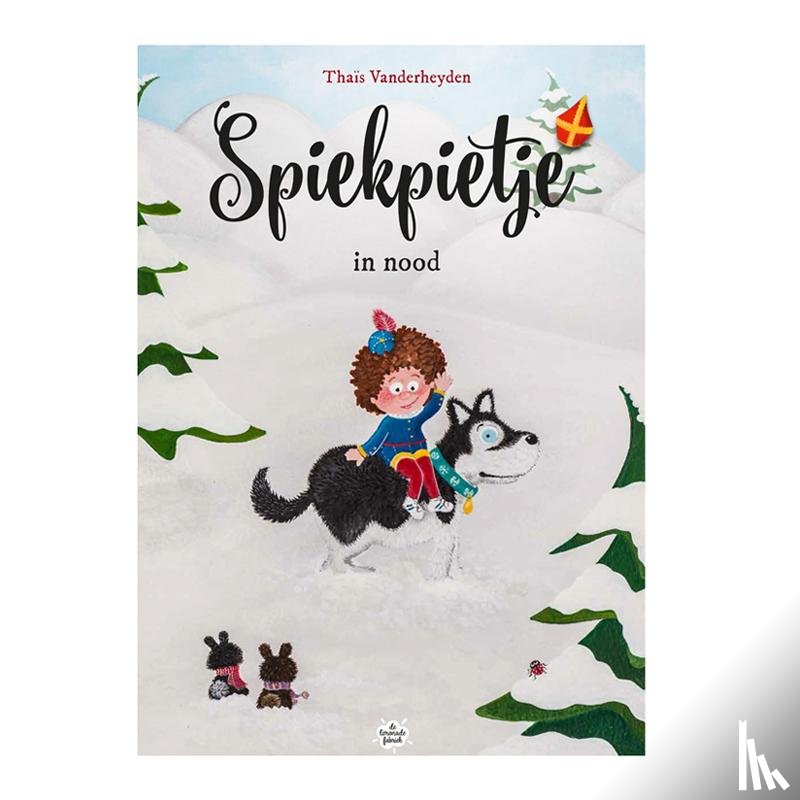 Vanderheyden, Thaïs - Spiekpietje in nood