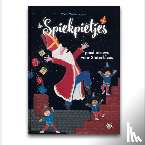 Vanderheyden, Thaïs - Goed nieuws voor Sinterklaas
