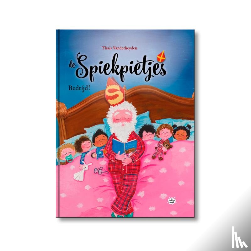 Vanderheyden, Thaïs - Bedtijd!