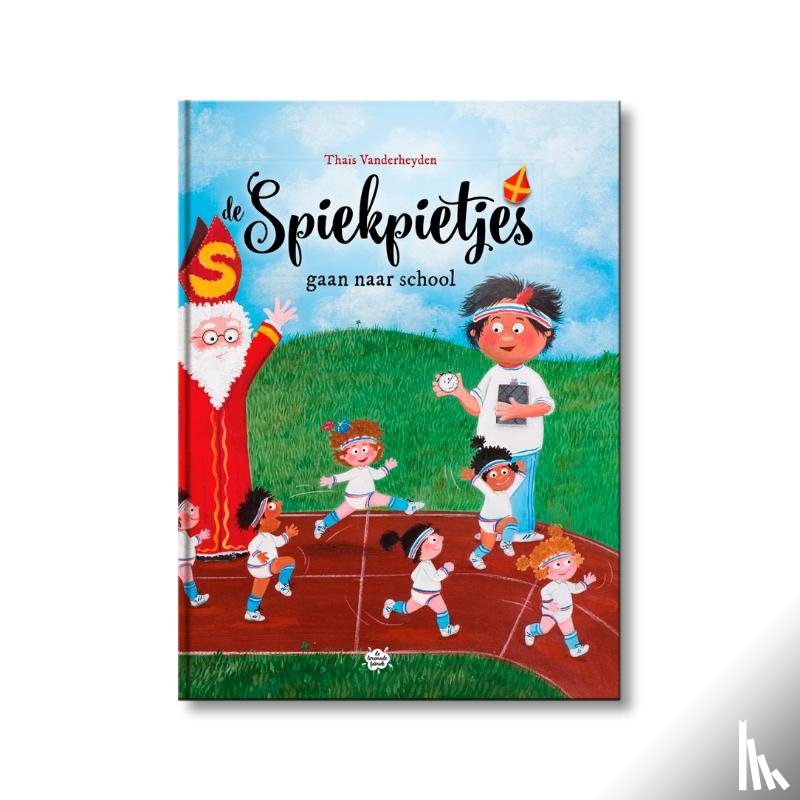 Vanderheyden, Thaïs - De Spiekpietjes gaan naar school
