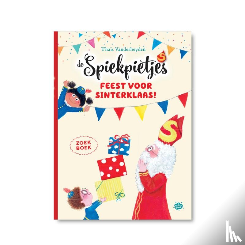 Vanderheyden, Thaïs - Feest voor Sinterklaas!
