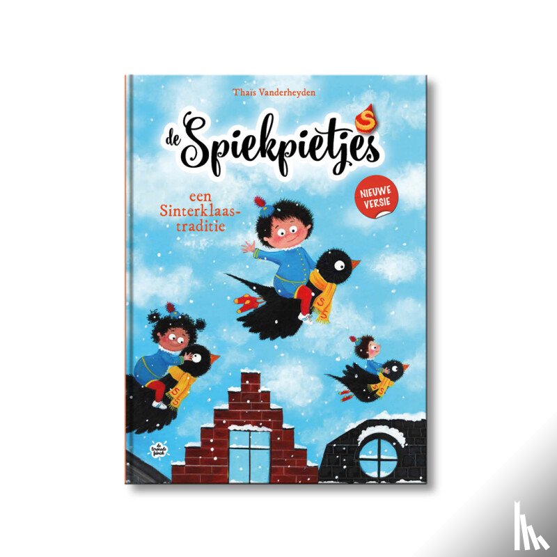 Vanderheyden, Thaïs - De spiekpietjes