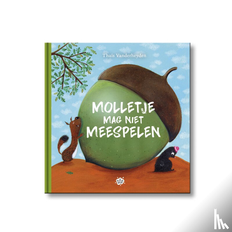 Vanderheyden, Thaïs - Molletje mag niet meespelen
