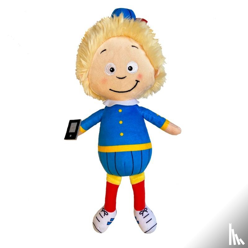 Vanderheyden, Thaïs - Spiekpietje Jacob (jongen blond piekjeshaar)